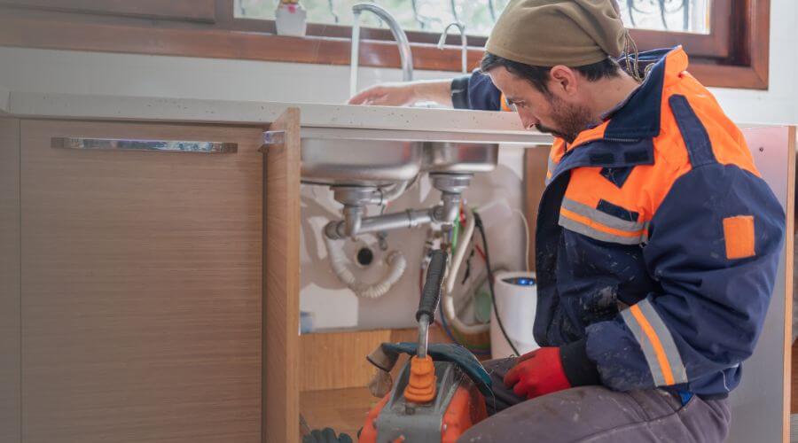 Professional bathroom faucet installation services in Sutherland Springs, TX